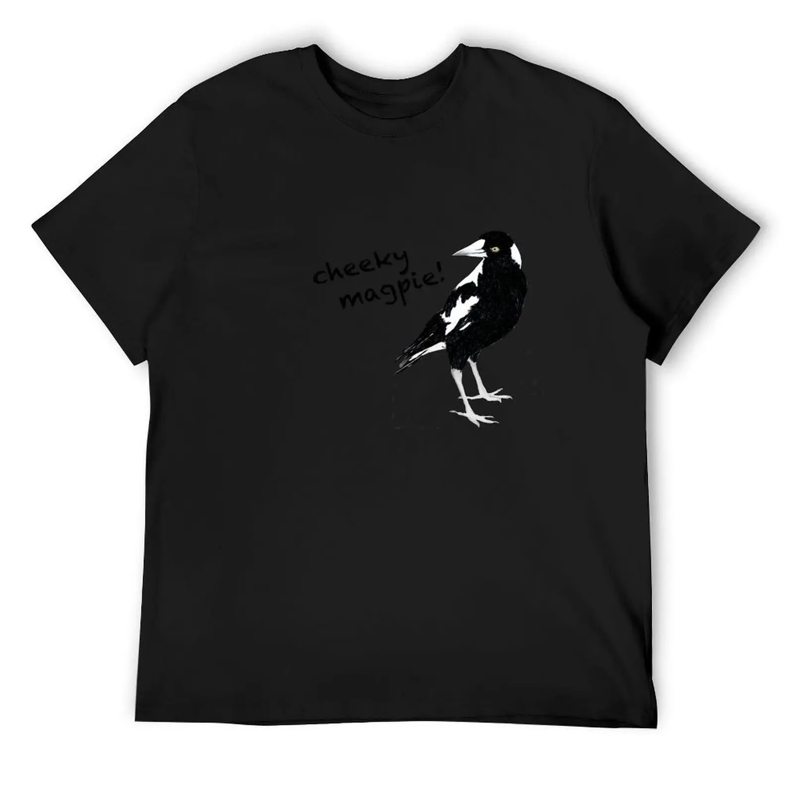

cheeky magpie! T-Shirt sweat T-shirts oversize boys animal print vintage graphic tee mens clothing