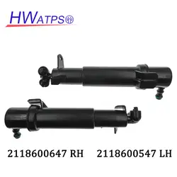 Washing Water Nozzle Headlight Cleaning 2118600547 (LH) & 2118600647 (RH) For Mercedes Benz W211 E200 E280 E300 E320 2002-2009