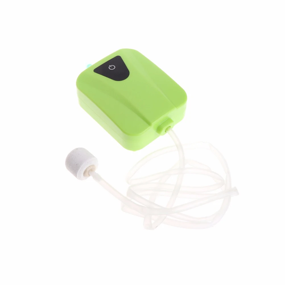 

Solar-Powered Aquarium Fish Tank Oxygen Air Pump Adjustable Valve Low Noise Multi-Level Muffler Energy Saving Long Life