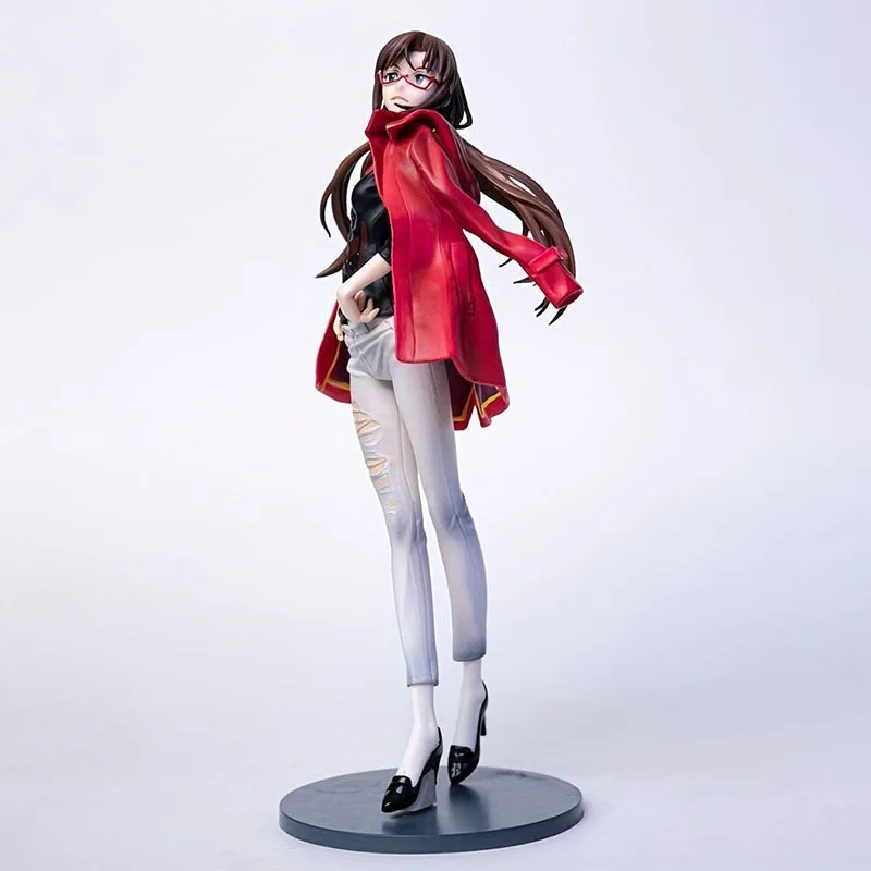 26cm Makinami Illustrious Model Anime Mari Action Figure Manga Figurine Doll Ornament Figuras GK Statue Toys Gift for Children