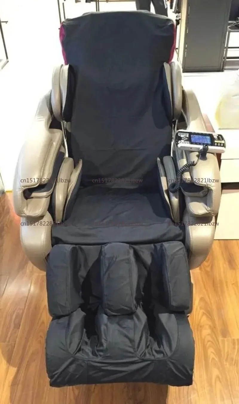 Massage Chair Cover Renovation Massage Chair Leather Foot  All-inclusive Cover Replacement Wear-resistant Fabric Protective