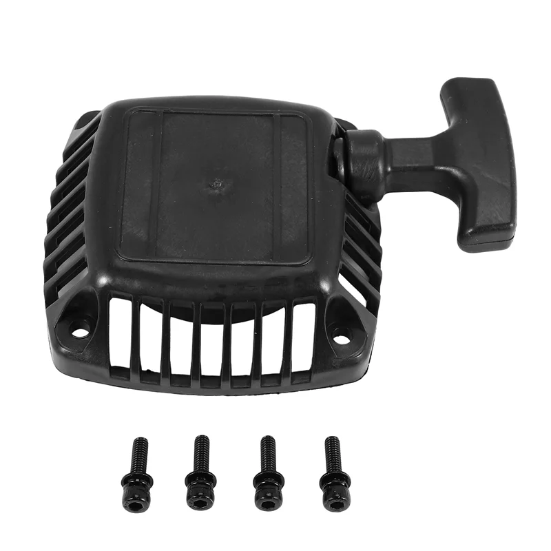 A45F-Pull Starter (Metal Claw Centered) Start For 23Cc 26Cc 29Cc 30.5Cc Engine Zenoah CY For 1 5 Hpi Baja 5B Rovan LT Losi 5Ive-