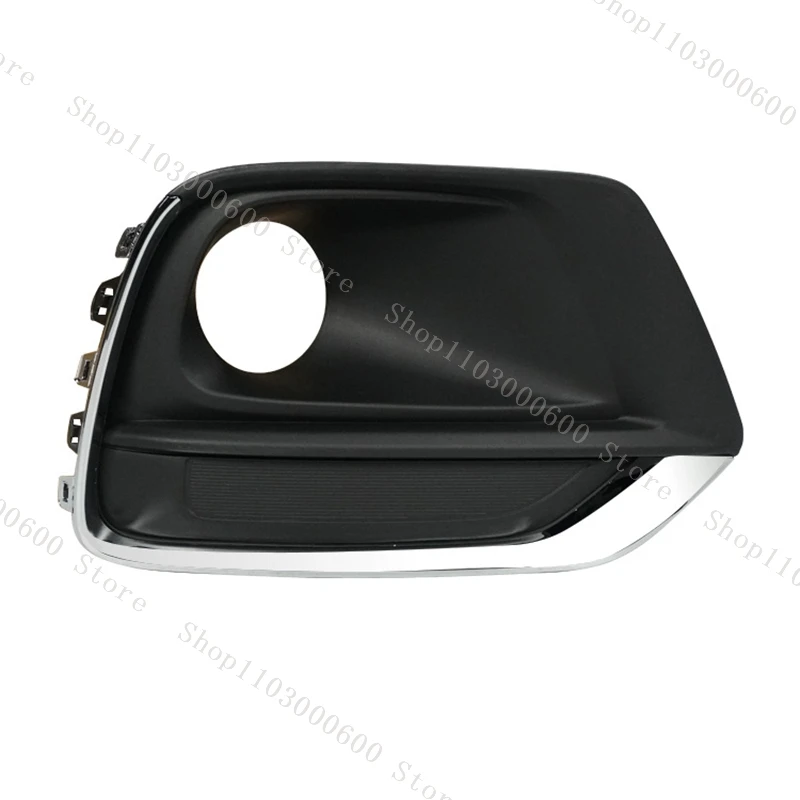 Для Chevrolet Trax Tracker 2017 2018 2019, передний бампер, противотуманная фара, крышка лампы, рамка, решетка, крышка, рамка, капот