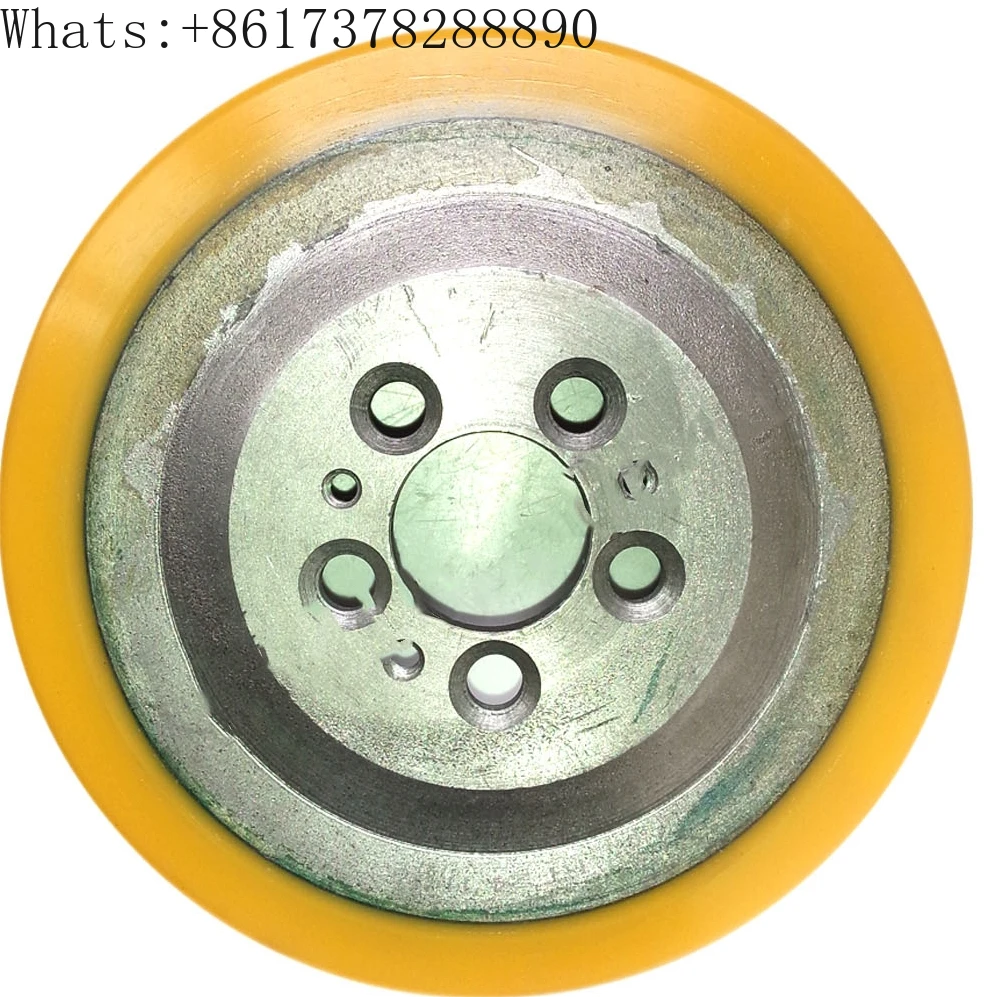 

Electric Forklift Wheels: Nori Hangcha Ounengzhuo Yiniuli Zhongli ES16 Drive Wheel 230X75 Drive Wheel