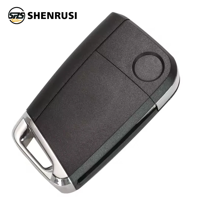 Автомобильный дистанционный ключ 434 МГц Megamos AES MQB для VW Seat Leon Ateca Golf7 MK7 Touran Polo Tiguan Skoda Octavia 5G6959752AB BB 6V0959752