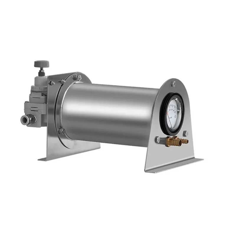 

Compressed air collector Clean room dust particle counter Planktonic bacteria sampler High pressure air diffuser
