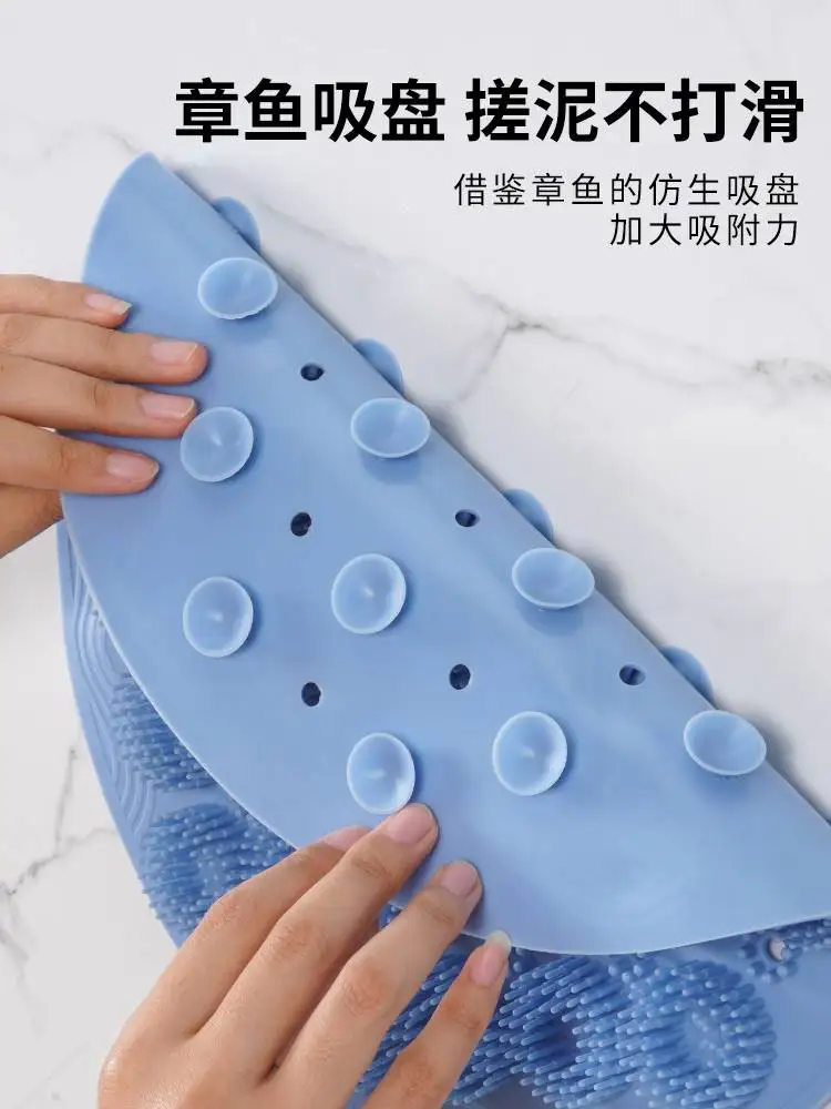 Practical Daily Necessities for the Elderly Fall Protection Fantstic Product Elderly Lying Bath Anti-Fall Back Bathroom