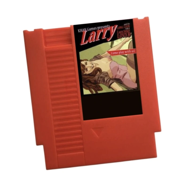 Larry 8Bit Retro Ga…