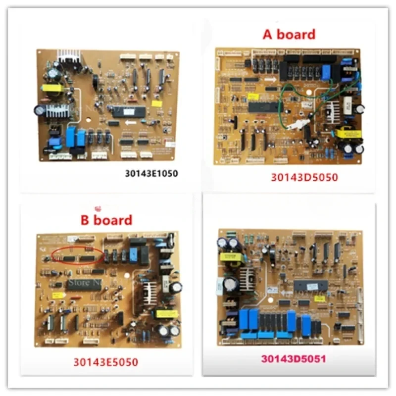 For Refrigerator Computer Board 30143B4001 30143E5050 30143D5051 30143E1050 FRU-543 30143D5050 BSS-540E 30143E3150 30143E4150