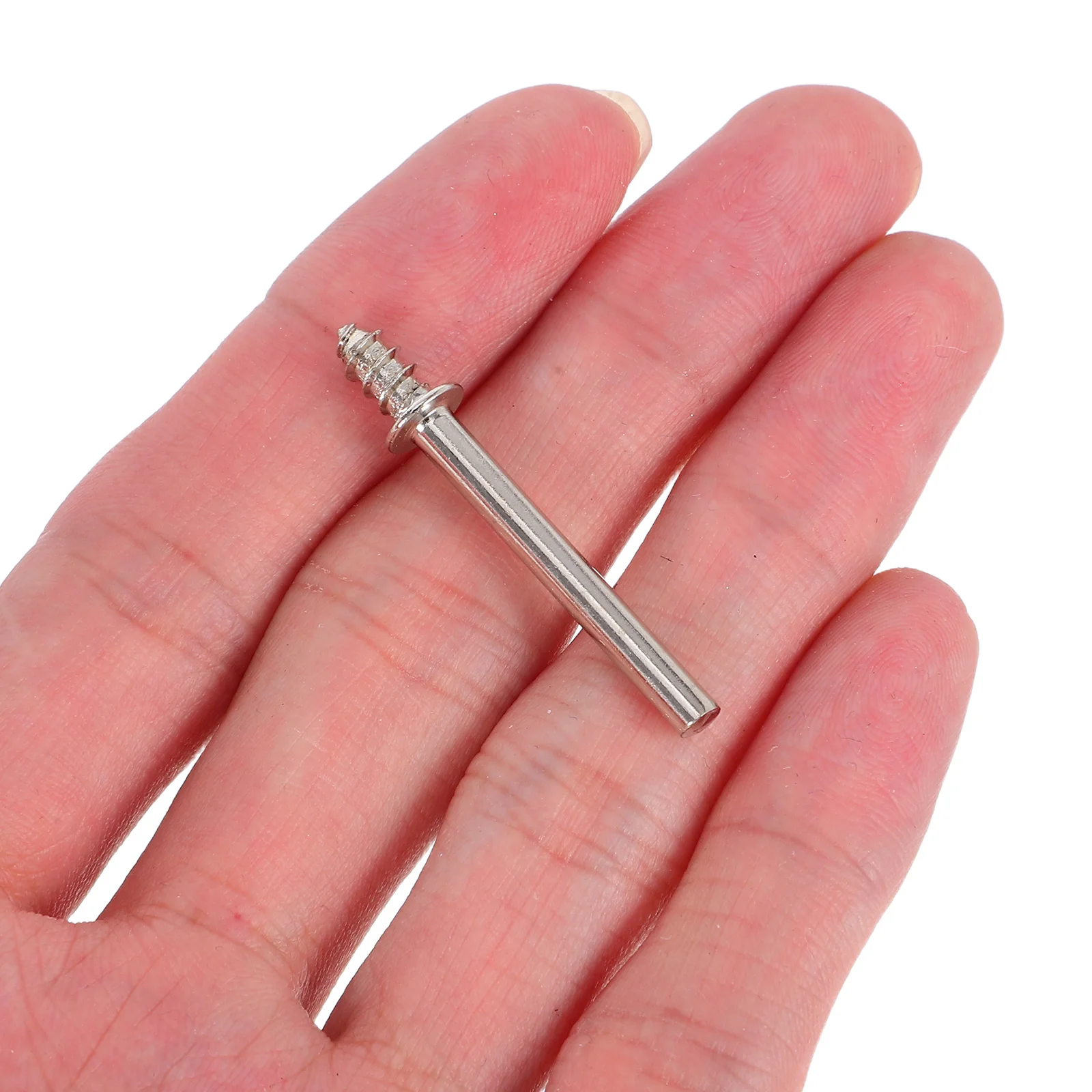 Juego de accesorios para amoladora eléctrica, 100 Uds., cambio de diseño, cabezal de pulido de lana, varilla autorroscante, extensión de eje de conexión de Metal