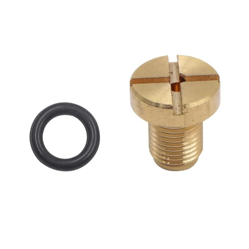  Brass Coolant Expansion Screw Reliable & Efficient Screw Durable for E36 E39 E46