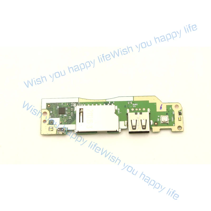 L... New For Lenovo IdeaPad 3 14ABA7 82RM USB Board 5C50S25334 NS-E531