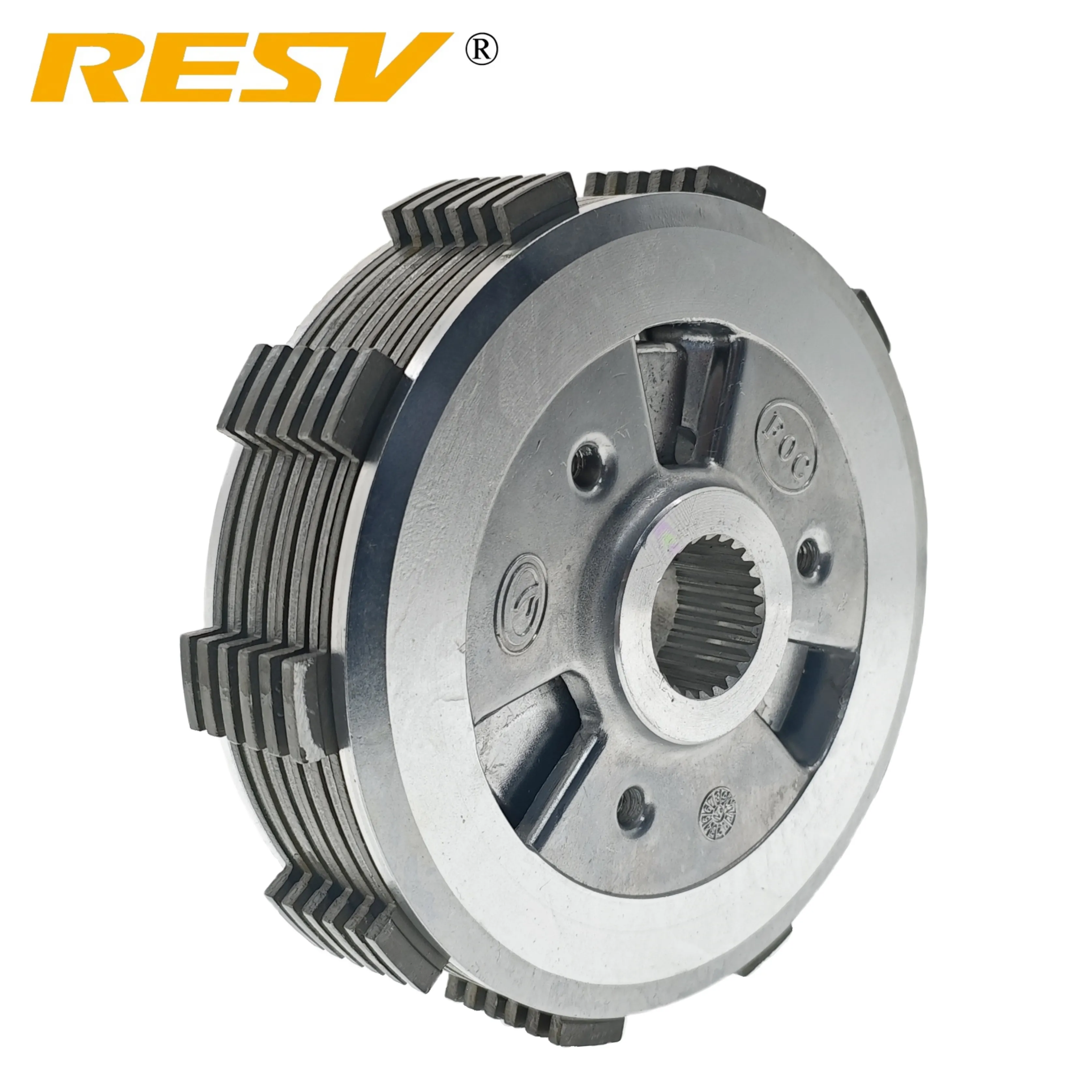 RESV Sliding Clutch for CBR650 CBR 650 650 cc Slipper Clutchs Drum Assy