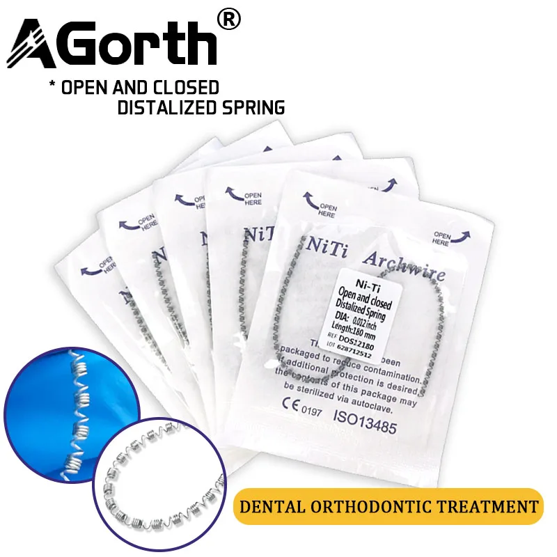 1Pcs/Pack Dental Or…