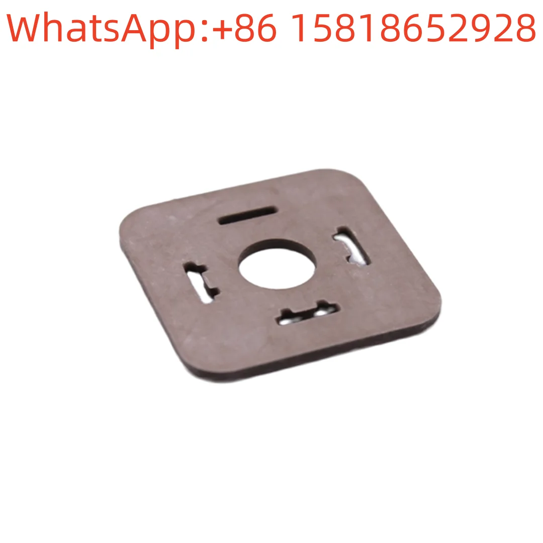 

1PCS 731 739-004 731739004 German hirschmann Hersmann B12GDM socket gasket