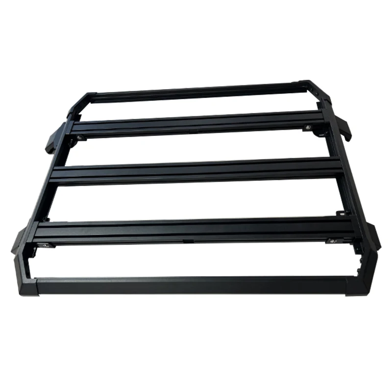 In Stock Make up Bronco 4-door luggage rack aluminum alloy roof luggage rack from Chinese Supplier