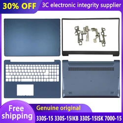 NEUE Laptop Fall für Lenovo Ideapad 330S-15 330s-15IKB 330S-15AST 330S-15ARR LCD Back Cover Vorderseite Lünette Palmrest Bottom Fall Blau