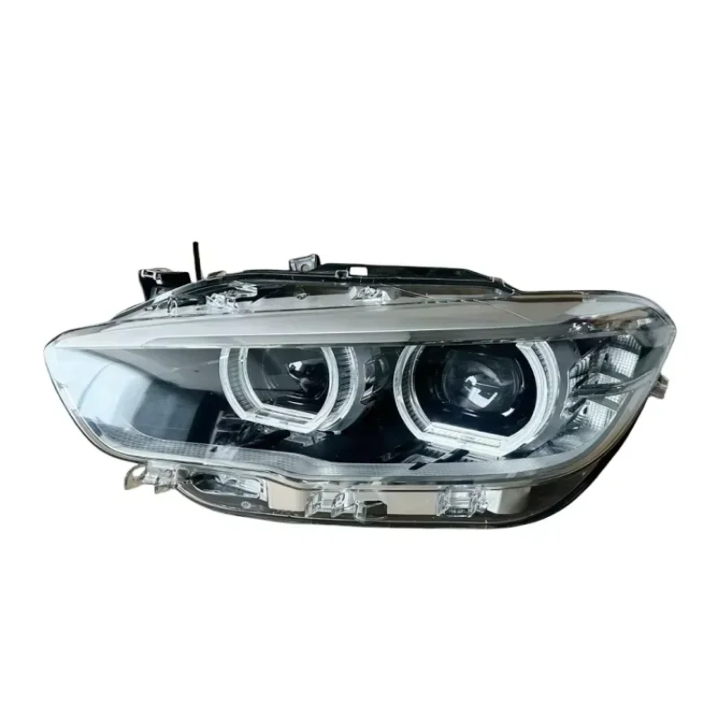 Fit For BMW 1 Series F20 Headlight 2015-2017 BMW F20LCI Headlights118 M140 Headlight Full LED Headlight Assembly F20 Headlamp