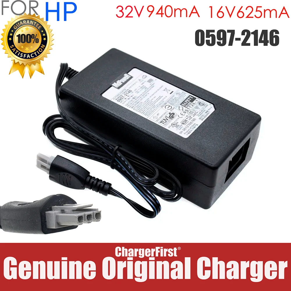0957-2083 32V 720mA 16V 610mA 0957-21460957-2178 32V 940mA 16V 625mA Power supply FOR HP printer Scanner