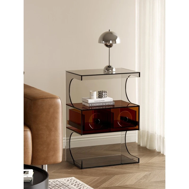 

Living Room Showcase Bedroom Storage Cabinet Locker Simple Modern Drawer Cabinet Entrance Cabinet