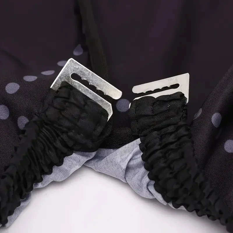 1/2/3pcs Professional Unisex Haircutting Kit  Anti-Stain Cape Durable Easy-Clean Cloth Apron Neck Duster Brush Barber shop tools