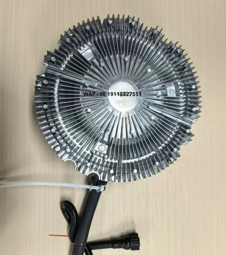 GZSOWO High Quality 100% Tested Cooling System Fan Clutch for Renault Trucks Magnum Retrofit/Upgrade Model Numbers 7420993866