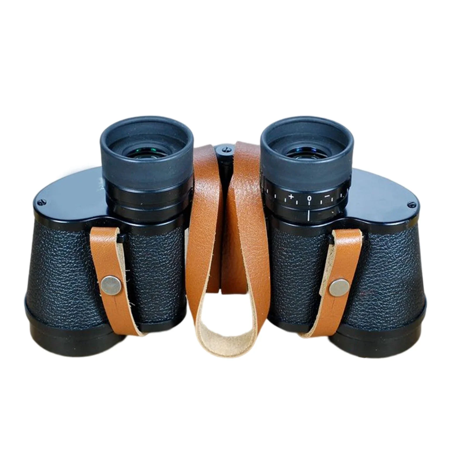 Genuine Leather Handmade Binocular DC Camera Shoulder Neck Case Strap Sling High-end vintage for Camera accessories