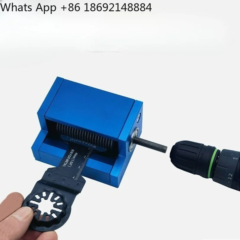 Diamond universal treasure saw blade grinder, electric drill swing saw blade grinding tool, saw tooth cutting edge grinder