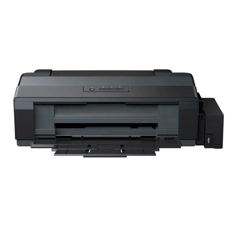 

For L1300 A3 Inkjet Sublimation Printer 5-Color Electric Heat Press Machine No Ink For Garment & Combo Print Usage