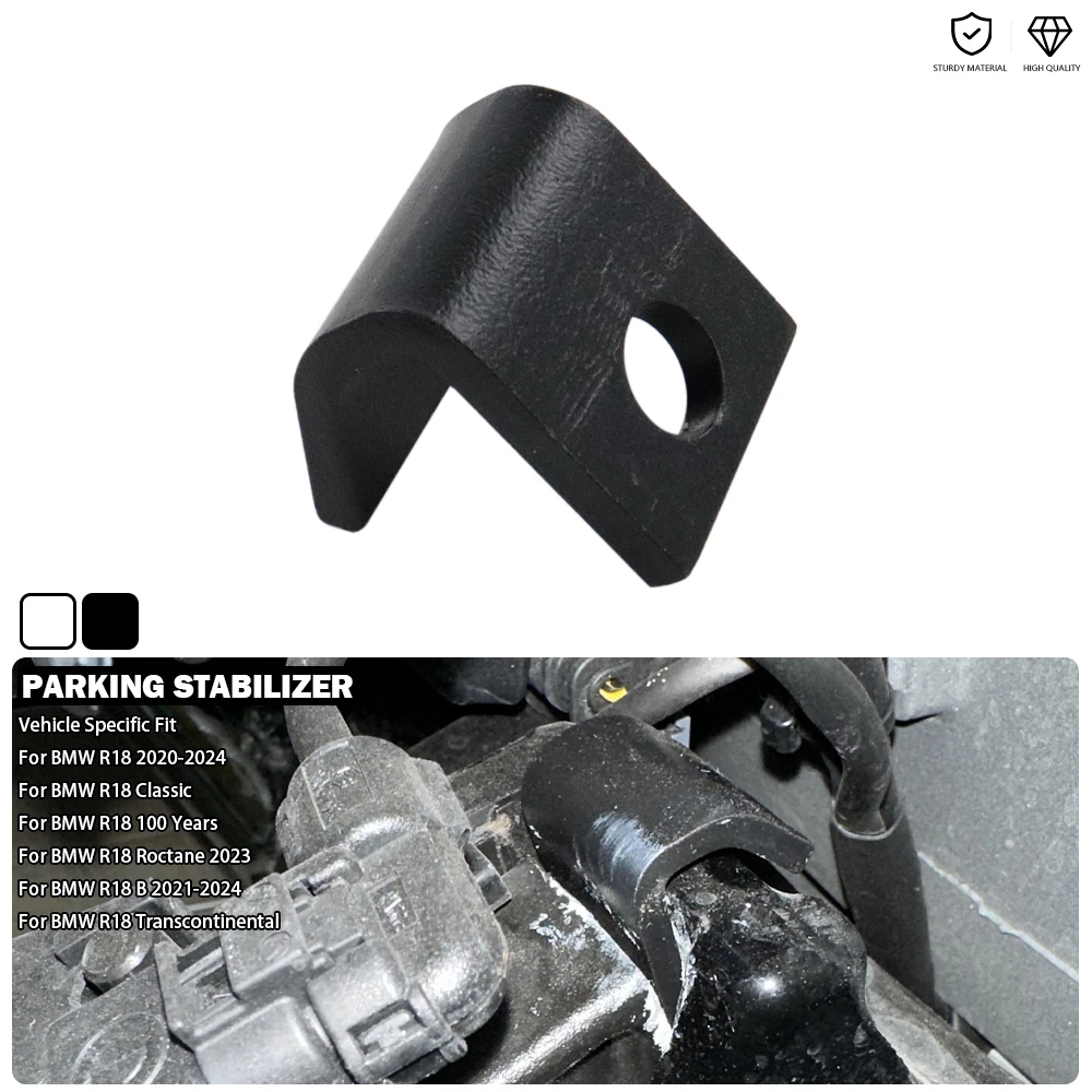 Stoisko boczne motocykla regulowany wspornik stabilizatora parkowania dla BMW R 18 Classic 100 lat R18B R18 B/Roctane/transkontynentalny