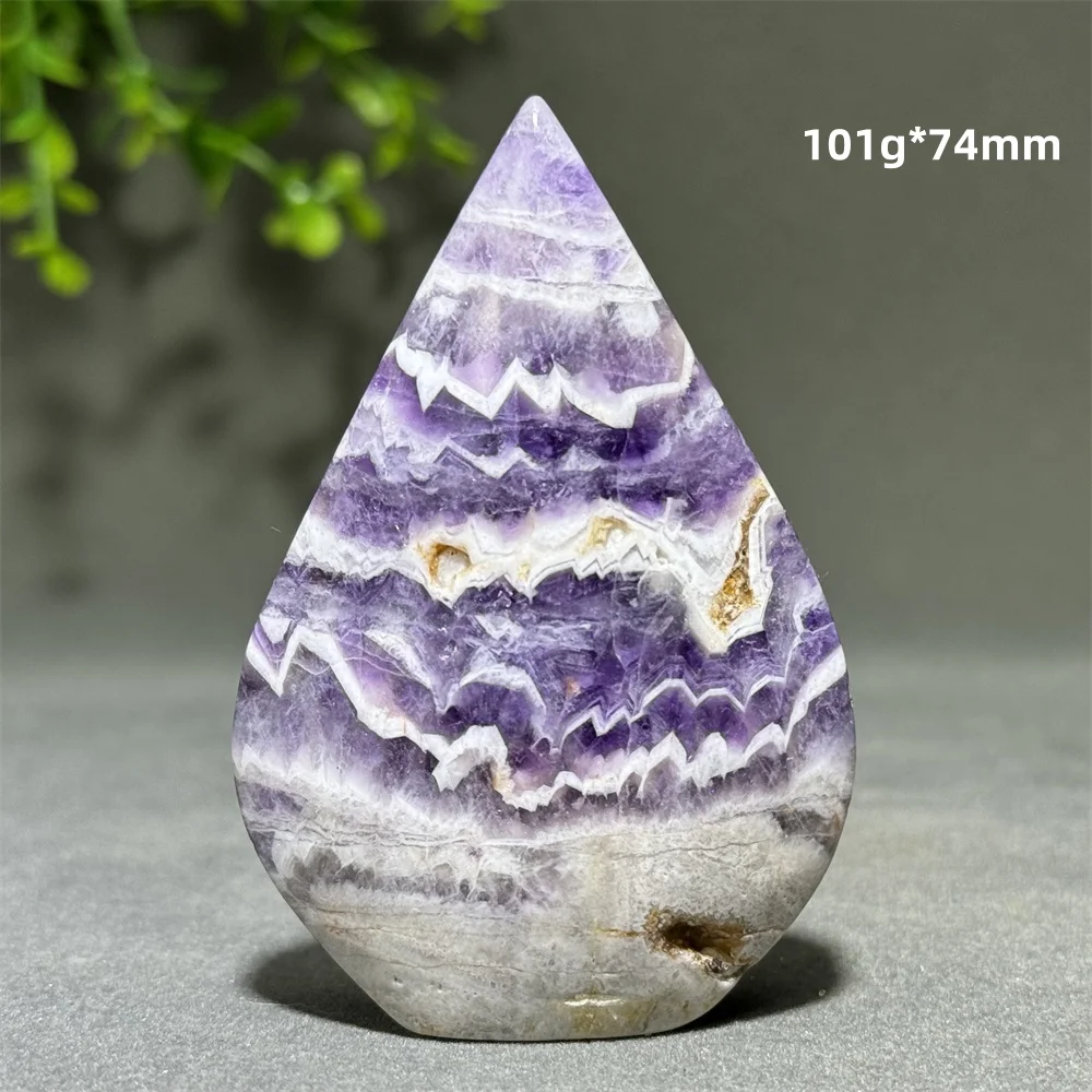 Natural Dream Amethyst Free Form Torch Reiki Meditation Massage Healing Witchcraft Energy Home Fashion Decoration Gift