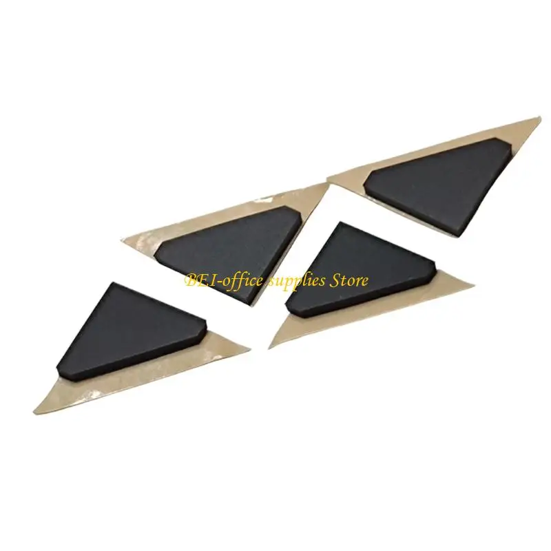 

A9LC 4pieces Силиконовые клавиатуры ноги.