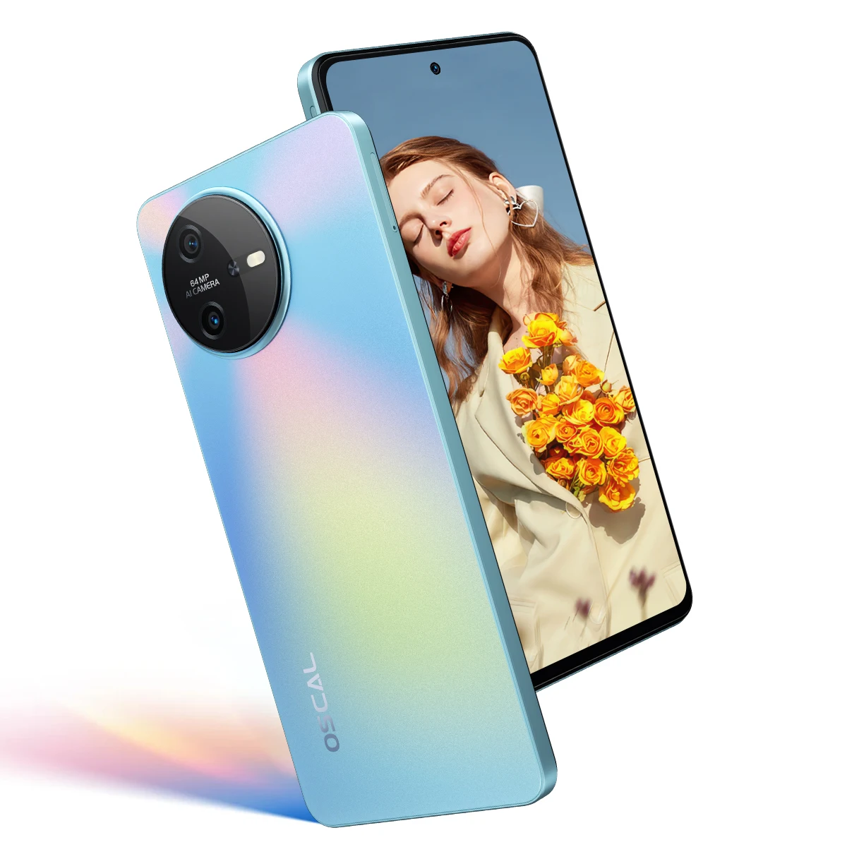 【売れました】ほぼ新品 アンドロイドスマホ Oscal Tiger 12 SIMフリー 6.78インチ Amazon | OSCAL Tiger 12スマートフォン、24GB + 256GB/1TB TF、MTK
