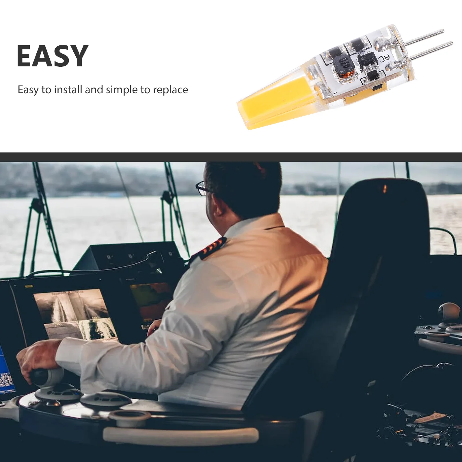 

G4 LED light bulb G4 12V LED light G4 1.5W LED light bulb 12V LED light bulb G4 LED lamp