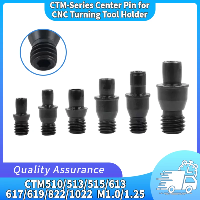 10Pcs Lathe CTM Thread Cutting Tool Accessories Hexagon Socket Set Screws for CTM510 CTM513 CTM515 CTM613 CTM617 CTM619 CTM822