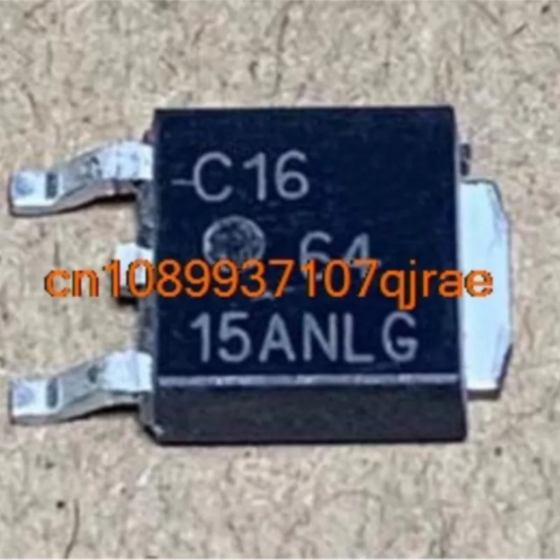 64 15ANLG    NTD6415ANLG    100V 23A    TO252  (Product quantity: 10 pieces)