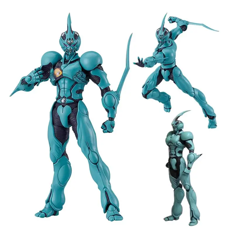 Bio Booster Armor Guyver Anime Figura Guyver 1 Action Figures Figma Figurine Pvc Decorazione da scrivania Regalo di Natale Modello Giocattoli Regalo