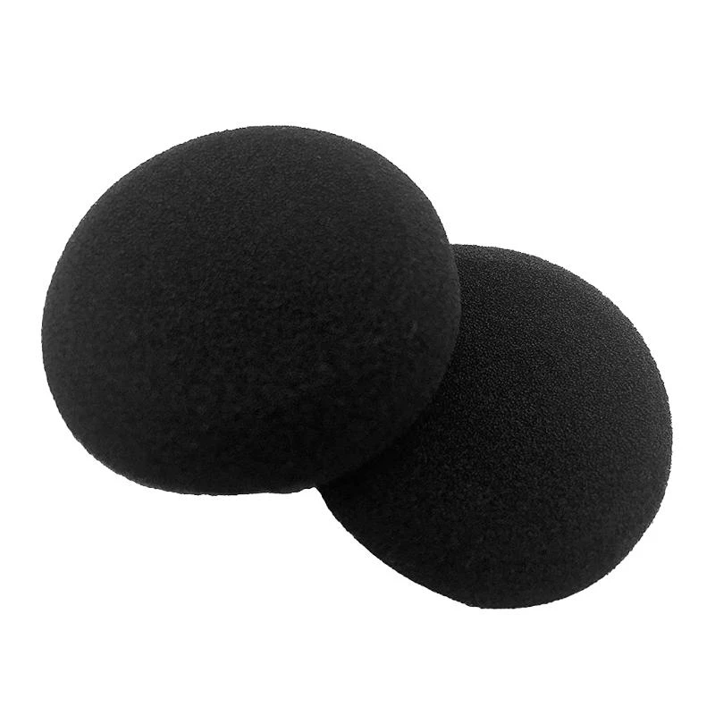 2 Paar Ohrpolster für HW530 HW530D HW540 HW540D HW535USB Headset E74A – Detail 1