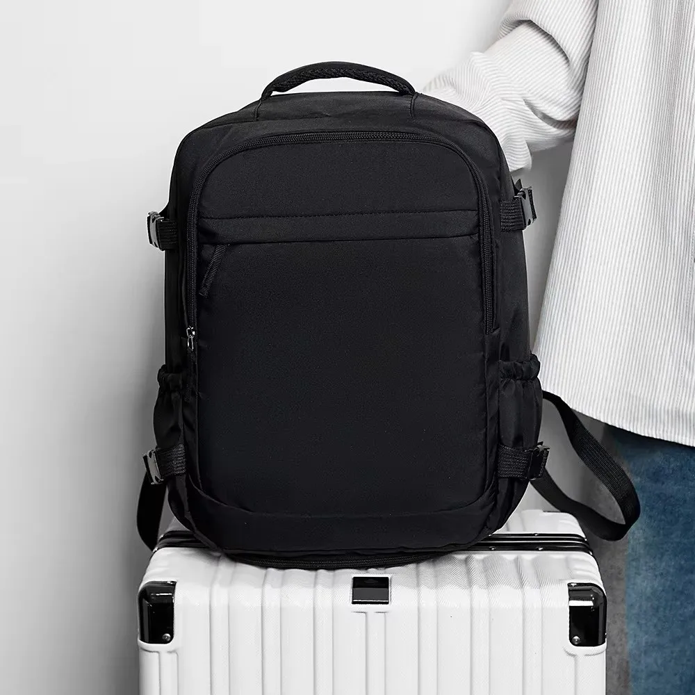 

Fashion Unisex Boarding Travel Backpack Lightweight High Quality Computer Bag Casual Student School Bag Men Women