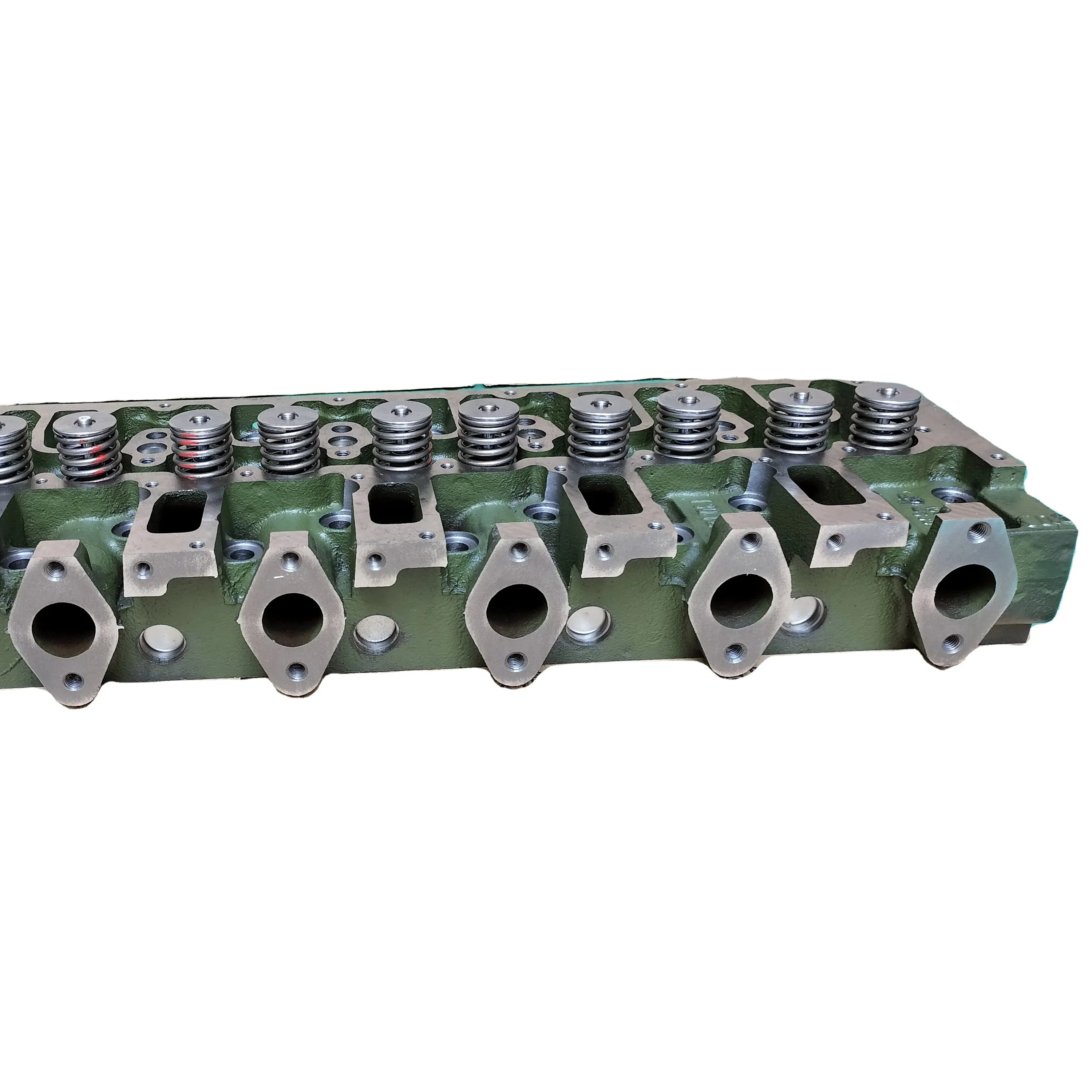 

D6D Engine parts Cylinder head assy ME062783 EC210 Excavator repair parts