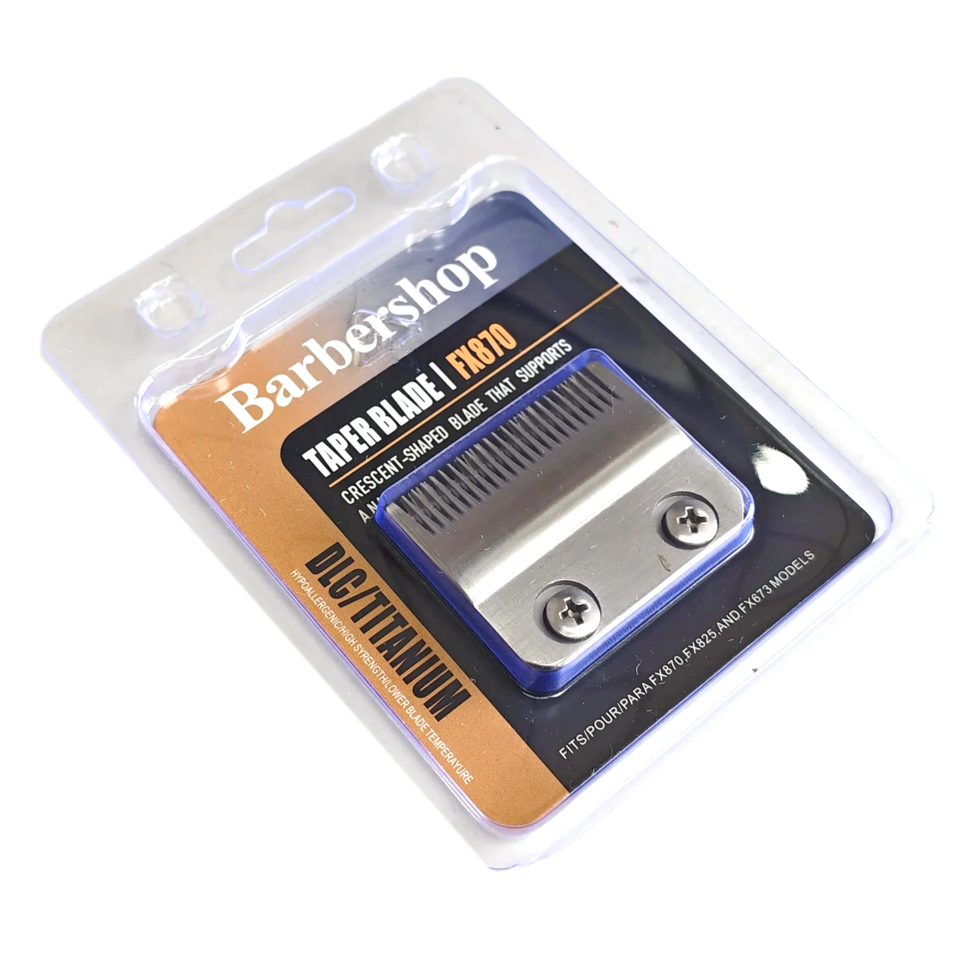 Fx8010j-lâminas de substituição adequadas para babylisspro fx870/fxf880/fx810/fx825/fx673n acessórios de cabeça de máquina de cortar cabelo para babyliss