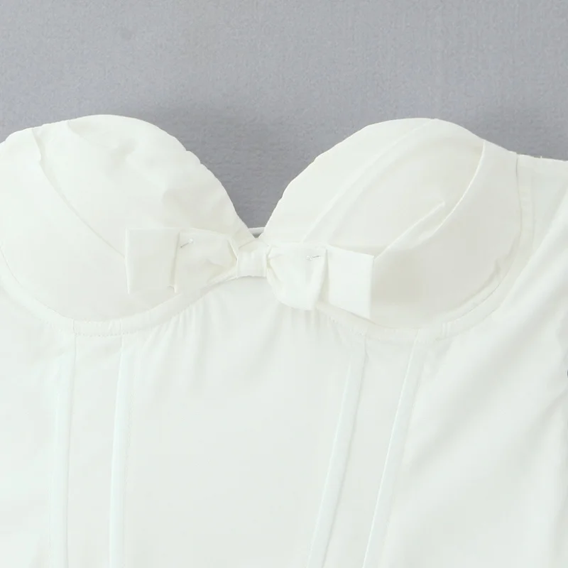   กระโปรงมิดิผ้าซาตินรัดเอวทรงหวานละมุนสำหรับสาวๆ ออกเดท แบรนด์ Dr Ele เสื้อผ้าผู้หญิง