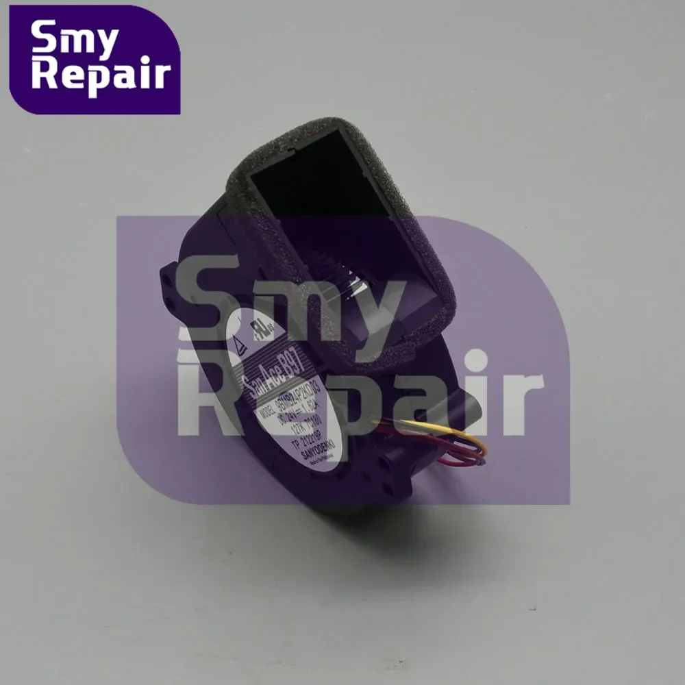 V280 V3100 Fuser Fan Assembly compatible for Xerox Versant 280 2100 Exit Cooling Fan