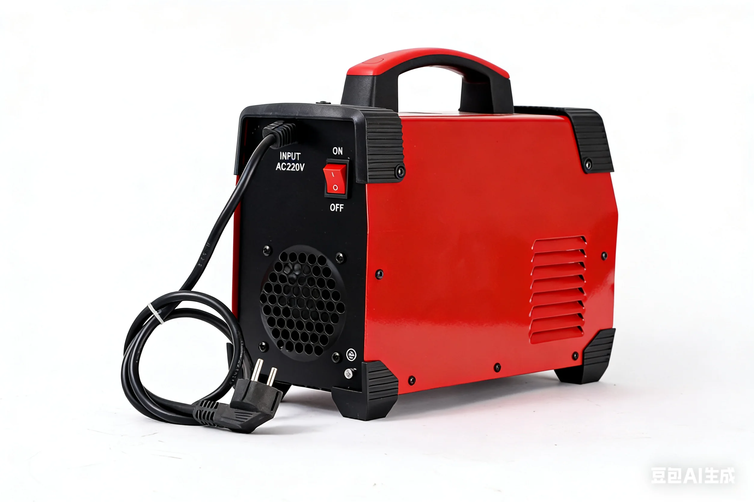 New Factory-Price Industrial Mini Inverter DC Motor MMA-990 ARC Welding Machine Portable 220V