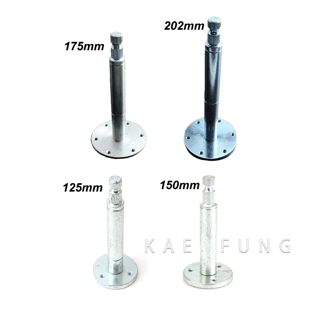 

30T Steering Wheel Bracket Fit For DIY China Go-Kart 110cc 150cc 250cc Buggy Golf Boat Kart Buggy ATV UTV Quad Bike Parts