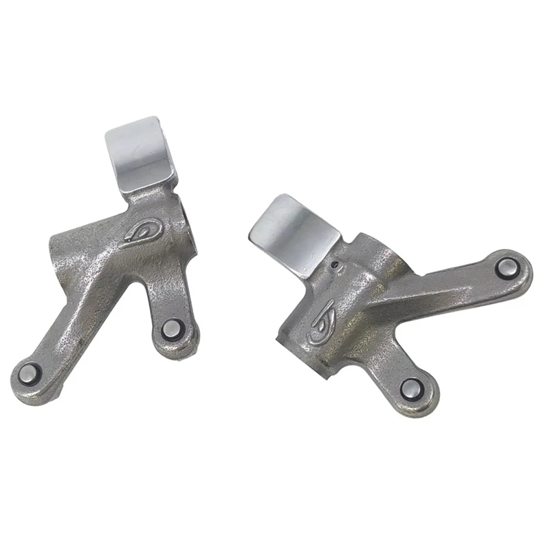 1 Set Valve Rocker Arm For CF 500 X5 0180-021100 0180-021200 ATV UTV Quad Motorcycle Engine Parts 35143 35148 Linhai 500