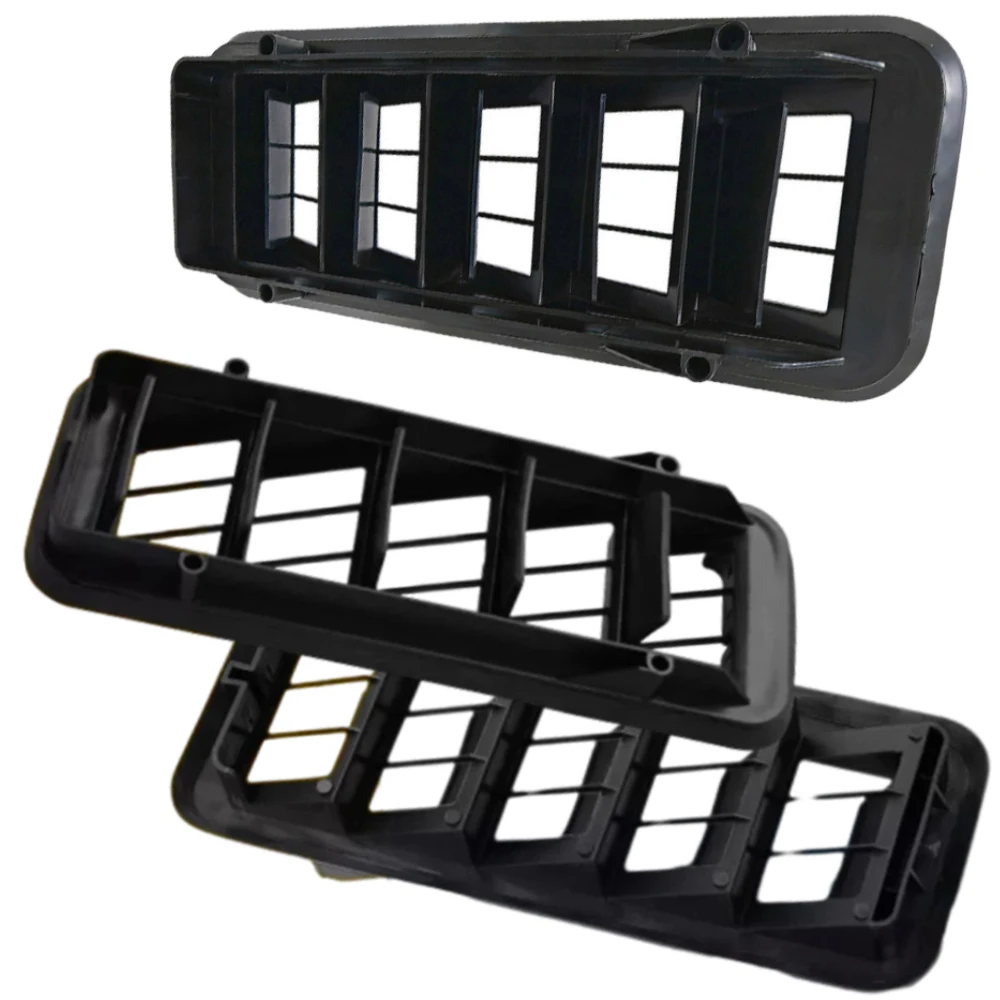 Back Panel Air Vent Relief Grille For Chevrolet Silverado Sierra Colorado 1999-2021 3596856