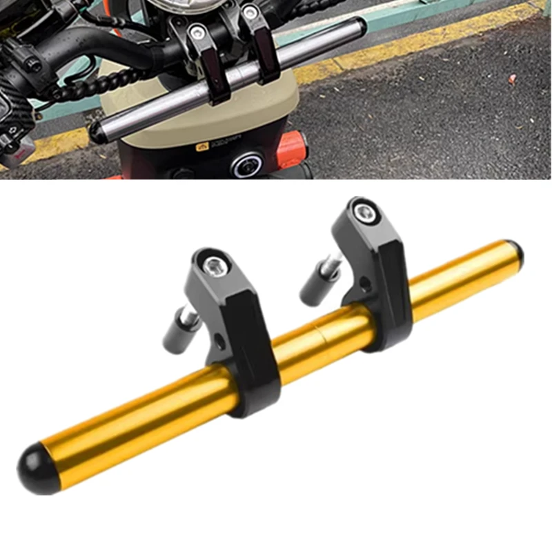 

Electric Motorcycle Handlebar Modification Child Handlebar For NIU U2 UQI+F400 Handlebar Accessory Mounts