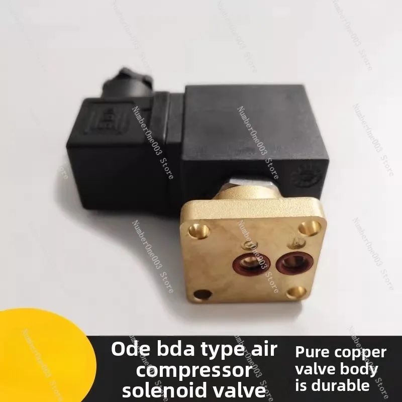 

Solenoid Valve 31A1FV15-Z Inlet Control Valve for Screw Air Compressor 220V-230V 14.5W