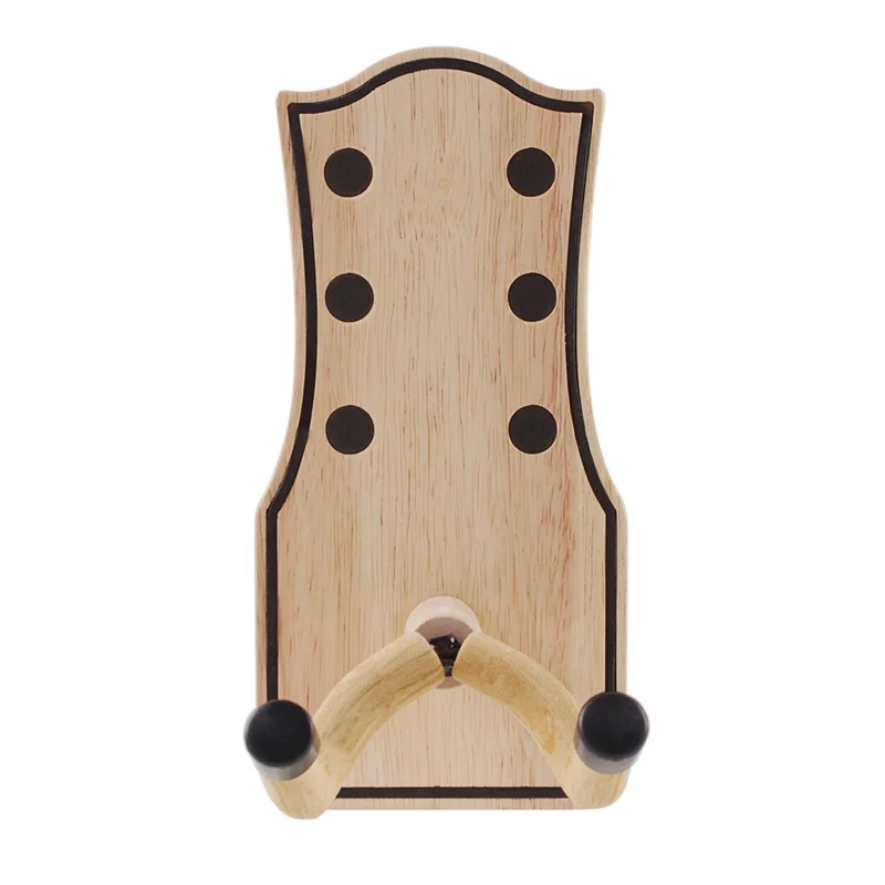 

NALFI-Guitar Wall Mount Guitar Wall Hook Holder Stand , Adjustable Guitar Wall Mount Hanger
